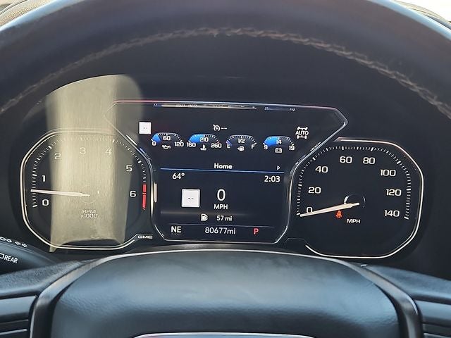 2021 GMC Yukon AT4