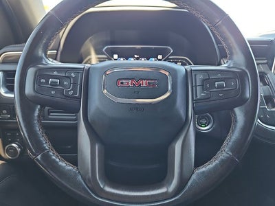 2021 GMC Yukon AT4