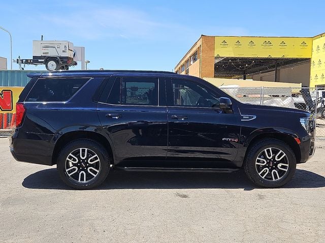 2021 GMC Yukon AT4
