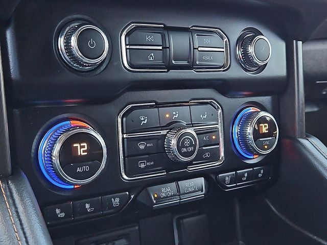 2021 GMC Yukon AT4