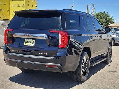 2021 GMC Yukon AT4