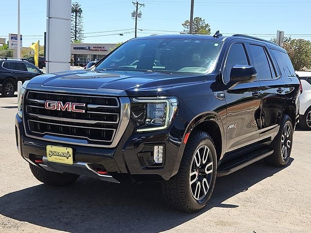 2021 GMC Yukon AT4