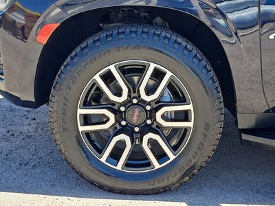 2021 GMC Yukon AT4
