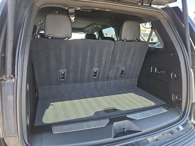 2021 GMC Yukon AT4
