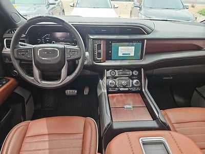 2023 GMC Yukon Denali Ultimate