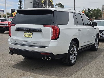 2023 GMC Yukon Denali Ultimate