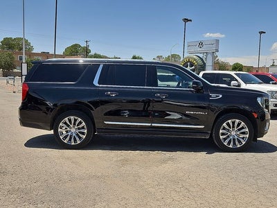 2022 GMC Yukon XL Denali