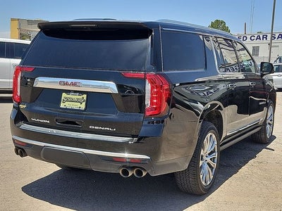 2022 GMC Yukon XL Denali
