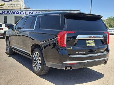 2022 GMC Yukon XL Denali