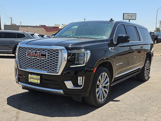 2022 GMC Yukon XL Denali