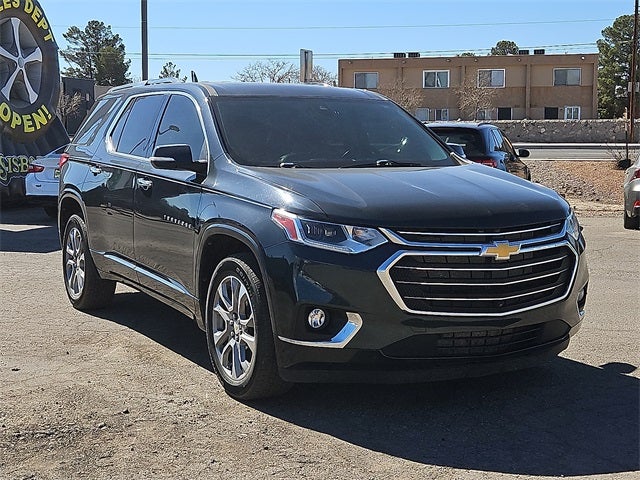 2021 Chevrolet Traverse Premier