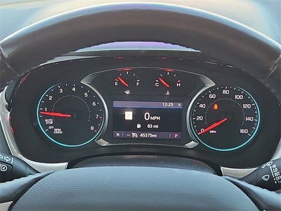 2021 Chevrolet Traverse Premier