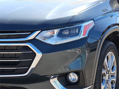 2021 Chevrolet Traverse Premier