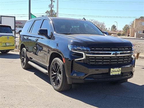 2021 Chevrolet Tahoe RST