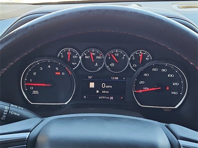 2021 Chevrolet Tahoe RST