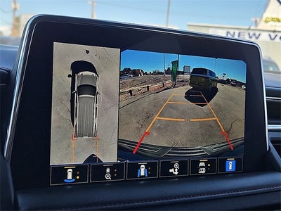 2021 Chevrolet Tahoe RST