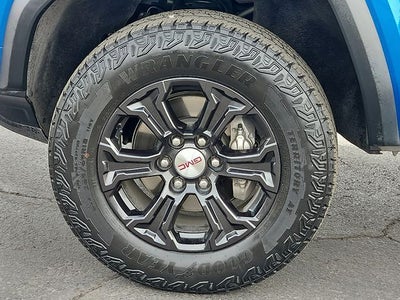 2023 GMC Canyon Elevation