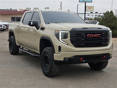 2022 GMC Sierra 1500 AT4