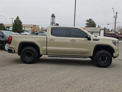 2022 GMC Sierra 1500 AT4