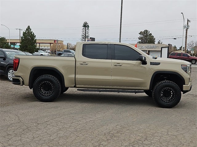 2022 GMC Sierra 1500 AT4