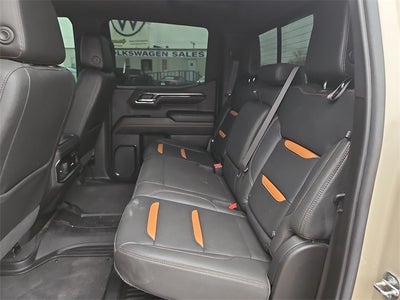 2022 GMC Sierra 1500 AT4
