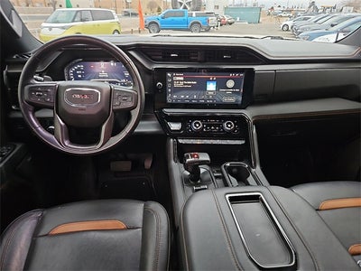 2022 GMC Sierra 1500 AT4