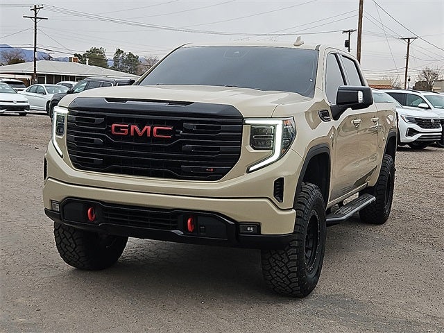2022 GMC Sierra 1500 AT4