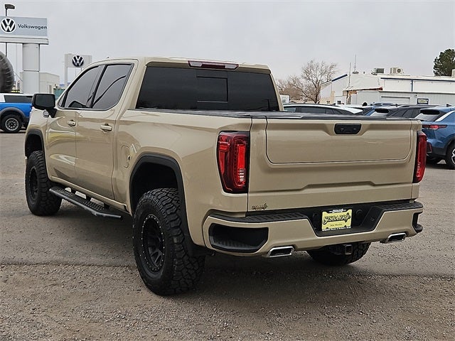 2022 GMC Sierra 1500 AT4