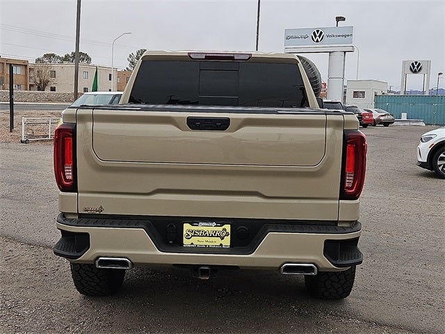 2022 GMC Sierra 1500 AT4