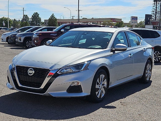 2021 Nissan Altima