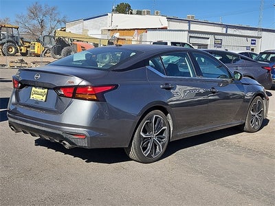 2024 Nissan Altima 2.5 SR