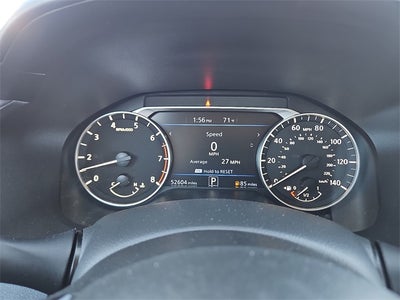 2024 Nissan Altima 2.5 SR