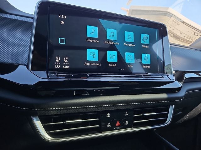 2026 Volkswagen Atlas Cross Sport 2.0T SEL R-Line Black