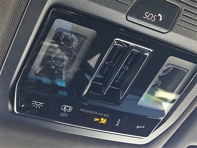 2026 Volkswagen Atlas Cross Sport 2.0T SEL R-Line Black