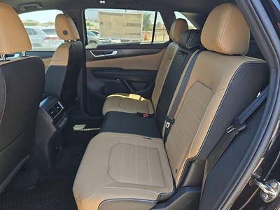 2026 Volkswagen Atlas Cross Sport 2.0T SEL R-Line Black