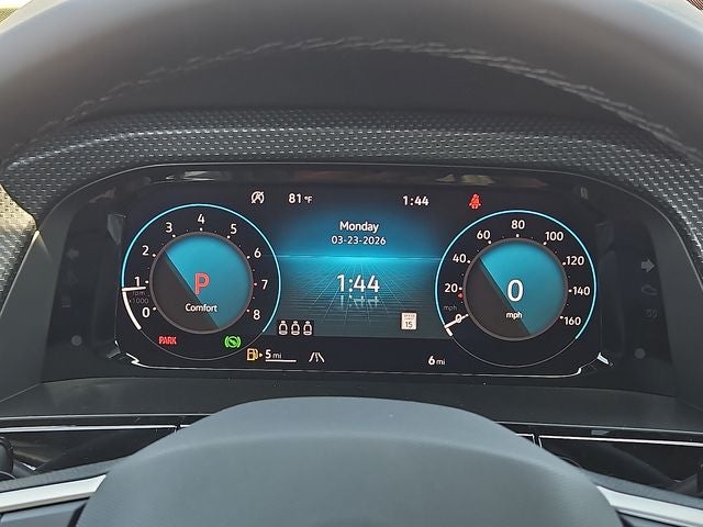 2026 Volkswagen Atlas Cross Sport 2.0T SEL R-Line Black