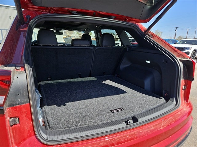 2025 Volkswagen Atlas Cross Sport 2.0T SEL R-Line Black