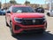 2025 Volkswagen Atlas Cross Sport 2.0T SEL R-Line Black