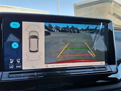 2025 Volkswagen Atlas Cross Sport 2.0T SEL R-Line Black