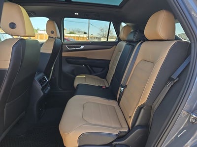 2026 Volkswagen Atlas Cross Sport 2.0T SEL