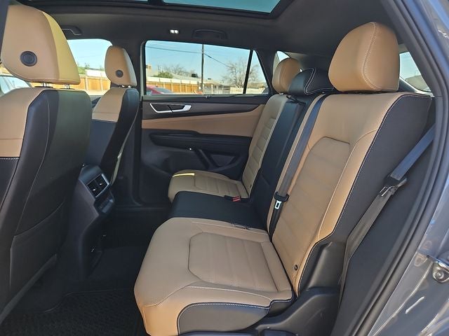 2026 Volkswagen Atlas Cross Sport 2.0T SEL