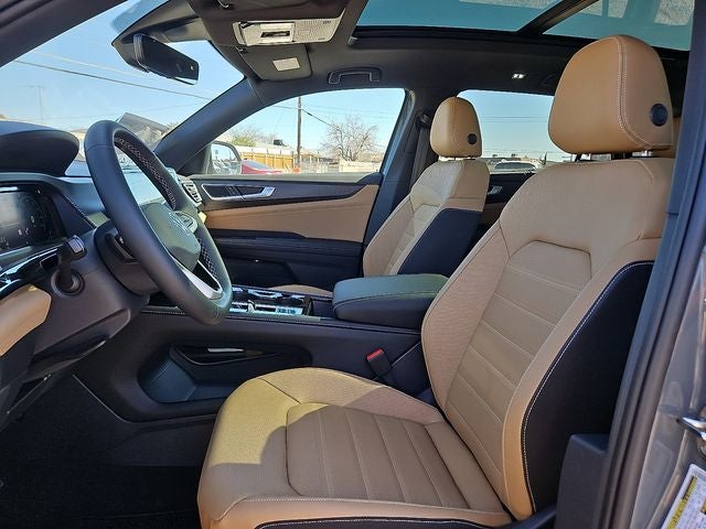 2026 Volkswagen Atlas Cross Sport 2.0T SEL