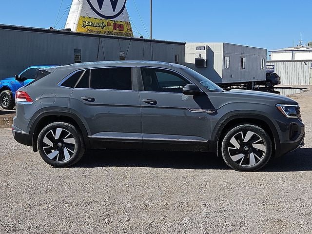 2026 Volkswagen Atlas Cross Sport 2.0T SEL