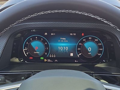 2026 Volkswagen Atlas Cross Sport 2.0T SEL