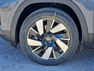 2026 Volkswagen Atlas Cross Sport 2.0T SEL