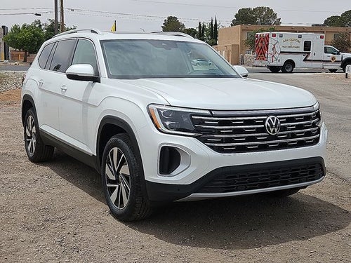 2026 Volkswagen Atlas 2.0T SEL