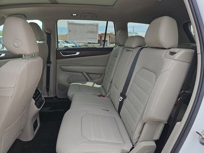 2026 Volkswagen Atlas 2.0T SEL