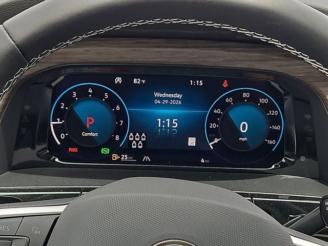 2026 Volkswagen Atlas 2.0T SEL