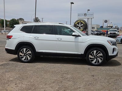 2026 Volkswagen Atlas 2.0T SEL