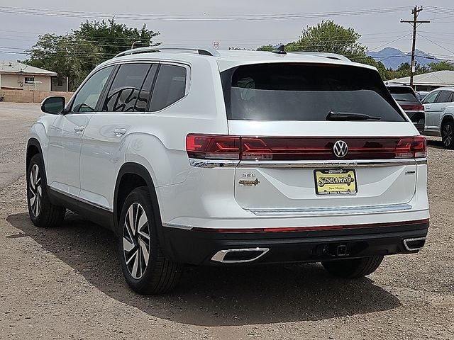 2026 Volkswagen Atlas 2.0T SEL